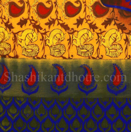 Golden Cage V - Image 3